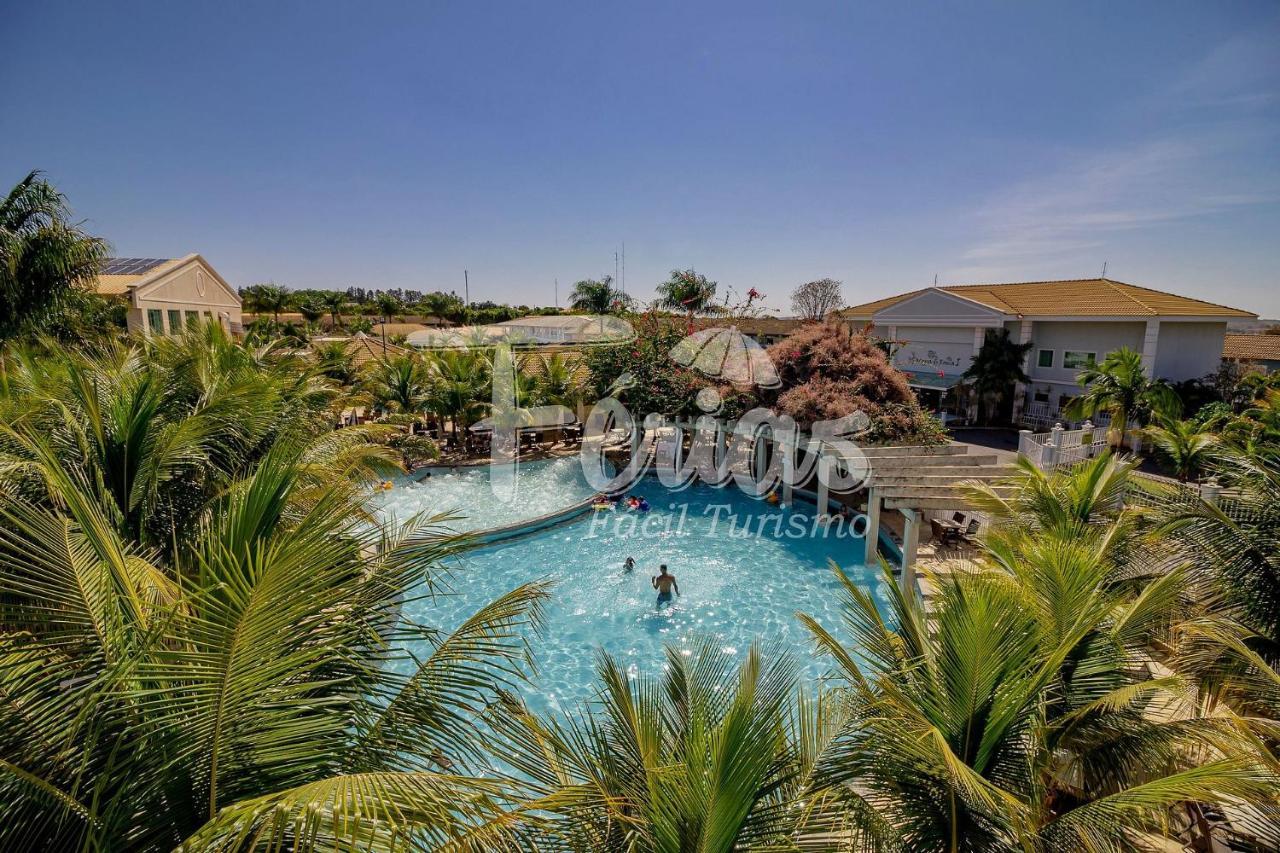 L'Acqua Diroma III Appartement Caldas Novas Buitenkant foto