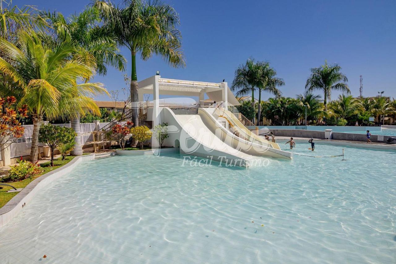 L'Acqua Diroma III Appartement Caldas Novas Buitenkant foto