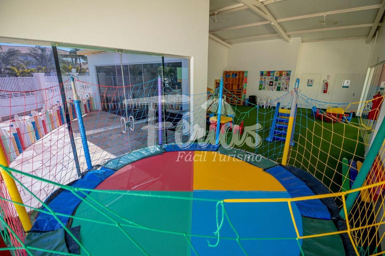 L'Acqua Diroma III Appartement Caldas Novas Buitenkant foto