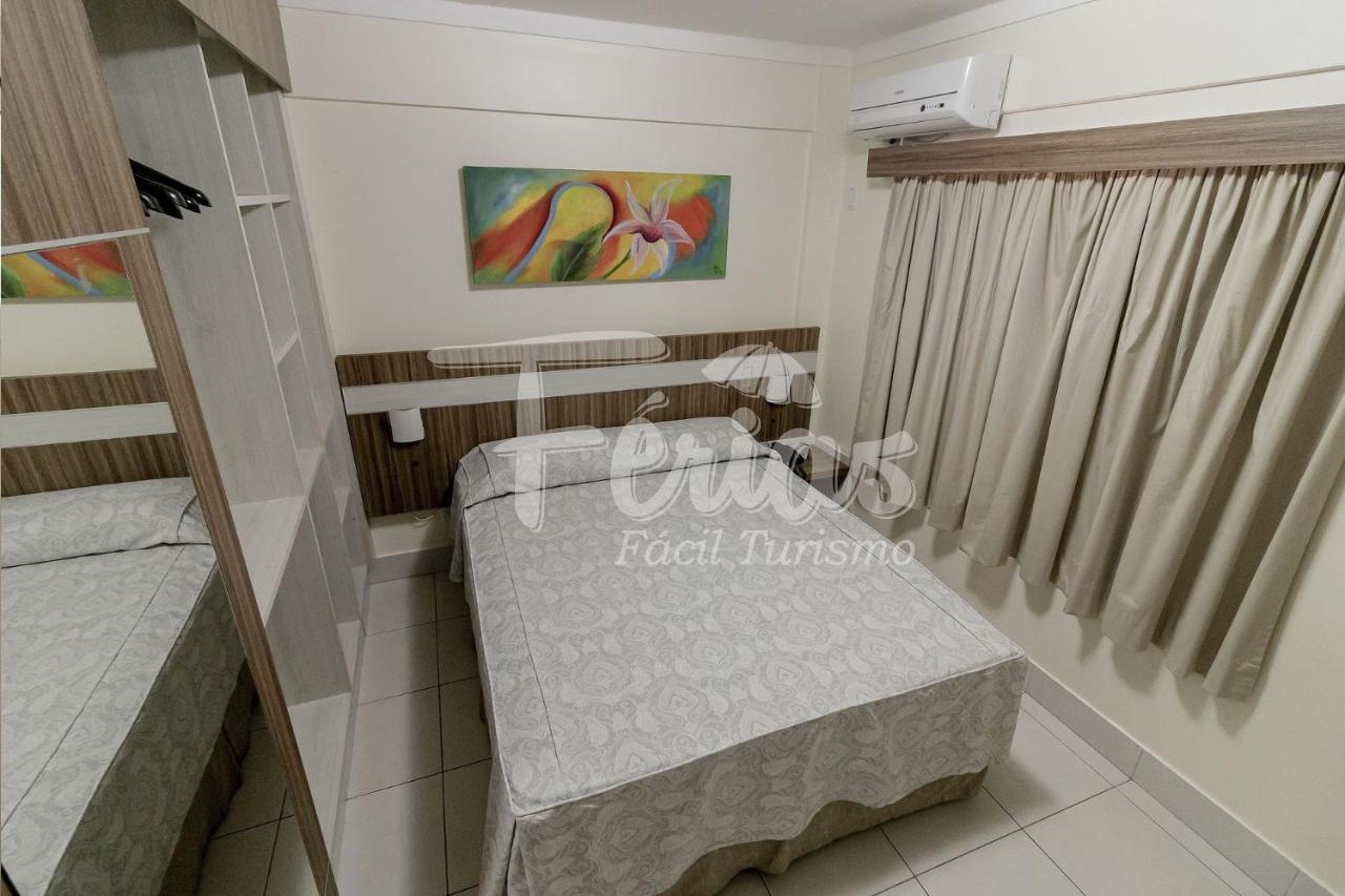 L'Acqua Diroma III Appartement Caldas Novas Buitenkant foto