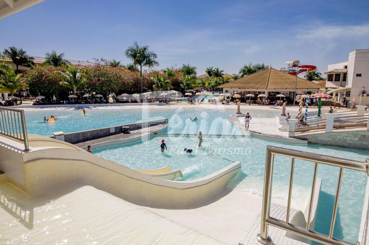 L'Acqua Diroma III Appartement Caldas Novas Buitenkant foto