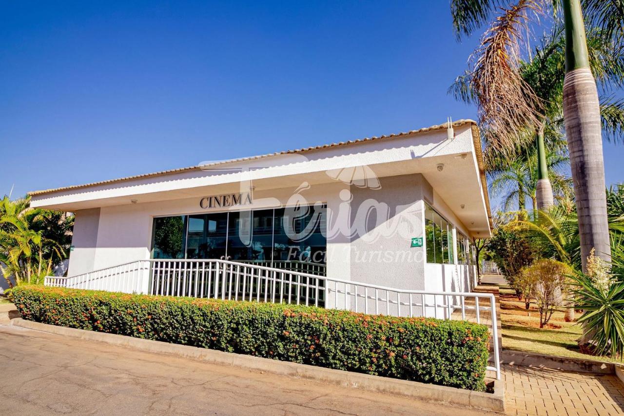 L'Acqua Diroma III Appartement Caldas Novas Buitenkant foto
