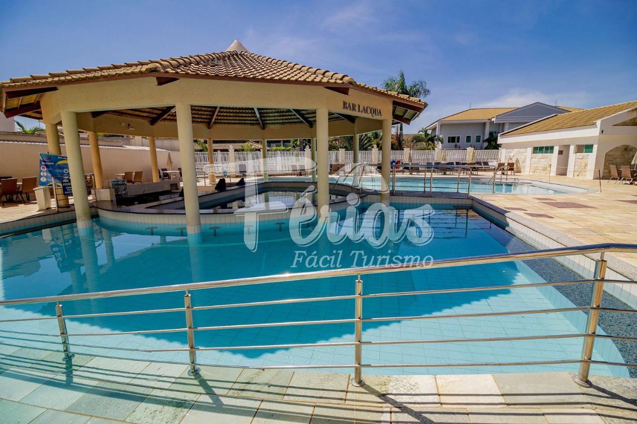 L'Acqua Diroma III Appartement Caldas Novas Buitenkant foto