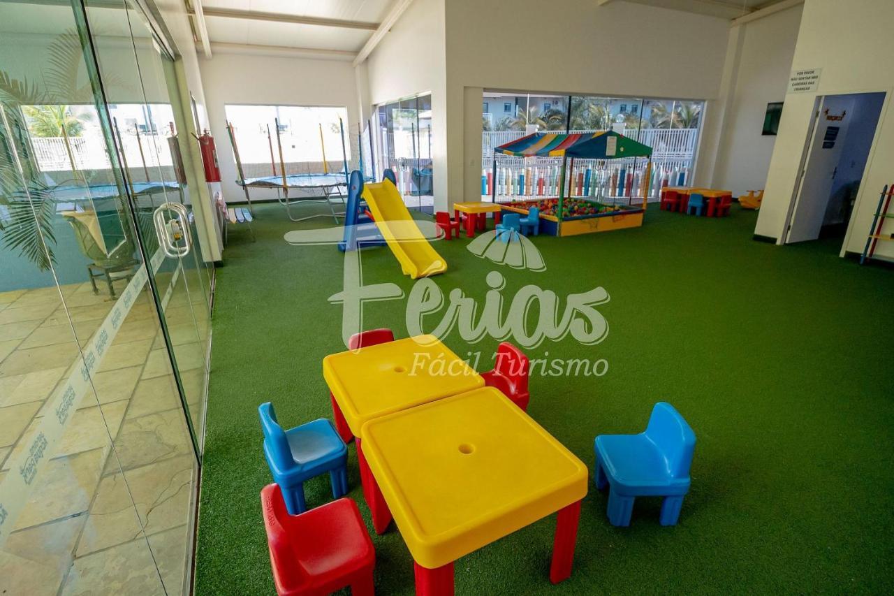 L'Acqua Diroma III Appartement Caldas Novas Buitenkant foto