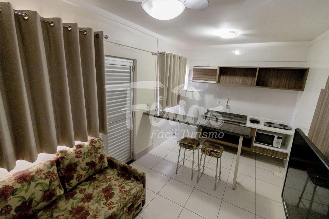 L'Acqua Diroma III Appartement Caldas Novas Buitenkant foto